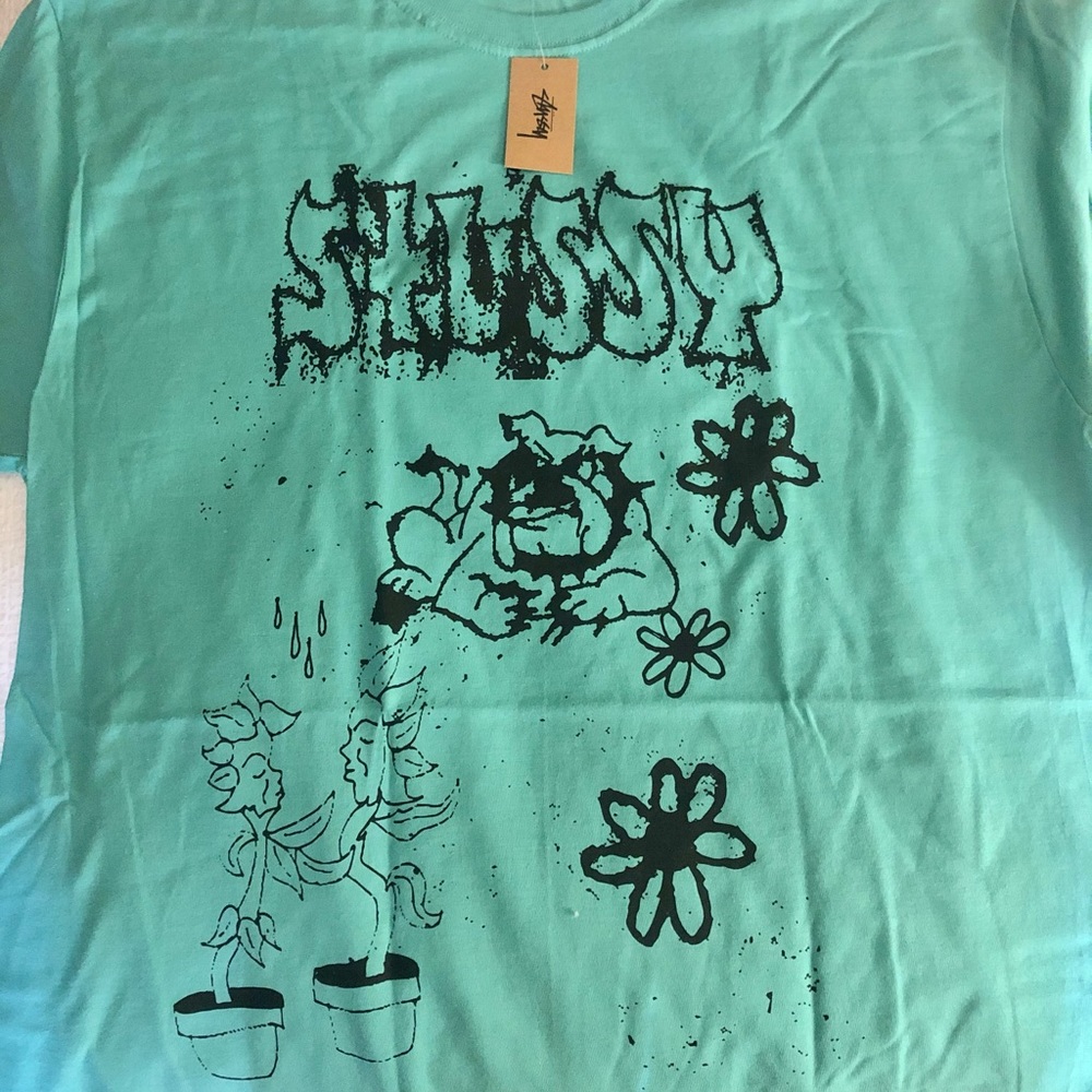 Brand New Stussy T-Shirt